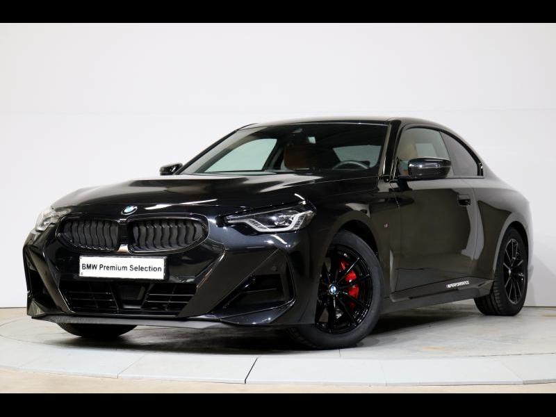 Image représentant la voiture : BMW Serie 2 218 COUPE