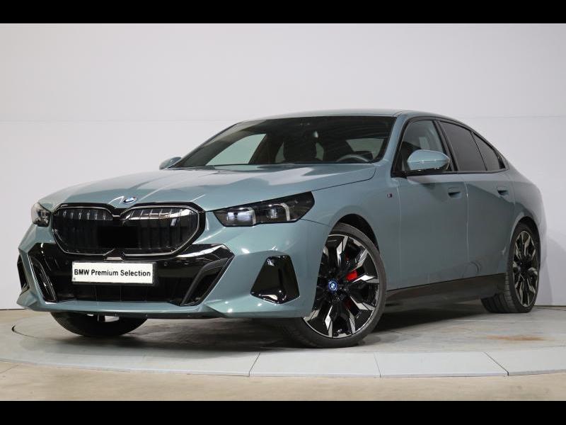 Image représentant la voiture : BMW i5 4/5DOORS