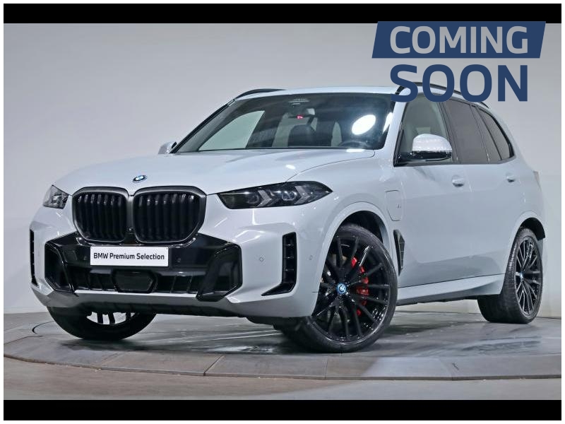 Afbeelding van de wagen: BMW Serie X X5 X5