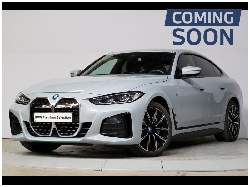 Image représentant la voiture : BMW i4 4/5DOORS