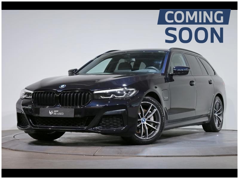 Afbeelding van de wagen: BMW Serie 5 520 BREAK