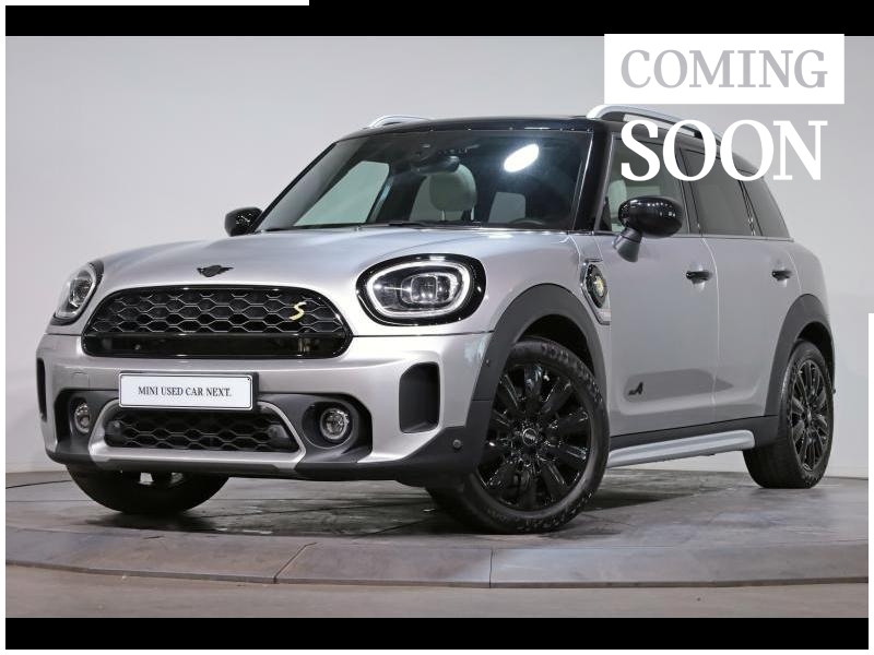 Image représentant la voiture : MINI Cooper SE Countryman SUV