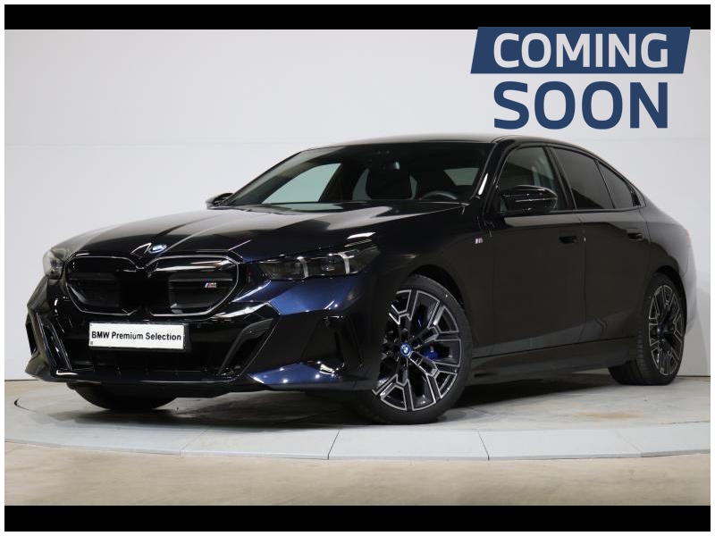 Image représentant la voiture : BMW i5 4/5DOORS