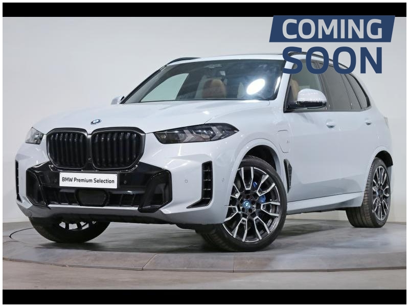 Image représentant la voiture : BMW Serie X X5 X5