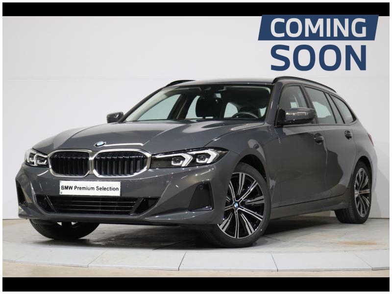 Image représentant la voiture : BMW Serie 3 318 BREAK