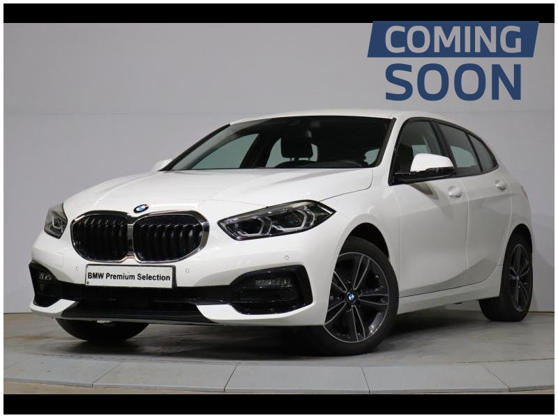 Afbeelding van de wagen: BMW Serie 1 118 4/5DOORS