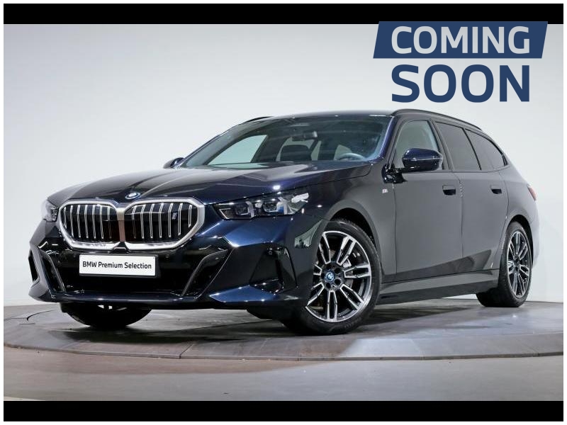 Afbeelding van de wagen: BMW i5 BREAK