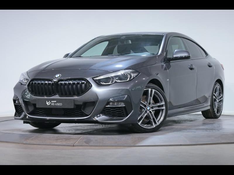 Image représentant la voiture : BMW Serie 2 218 4/5DOORS