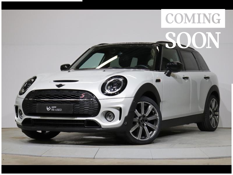Image représentant la voiture : MINI Cooper S Clubman BREAK