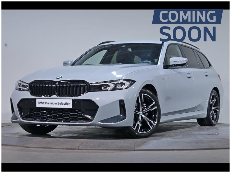 Image représentant la voiture : BMW Serie 3 318 BREAK