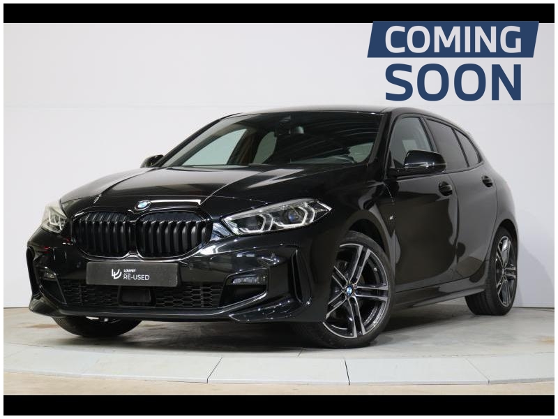 Afbeelding van de wagen: BMW Serie 1 118 4/5DOORS