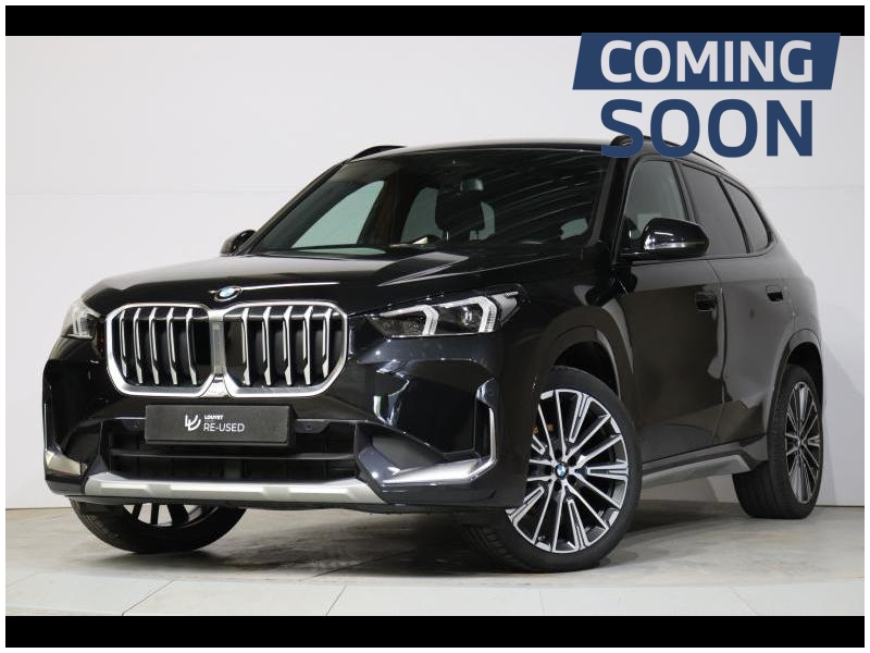Image représentant la voiture : BMW Serie X X1 X1
