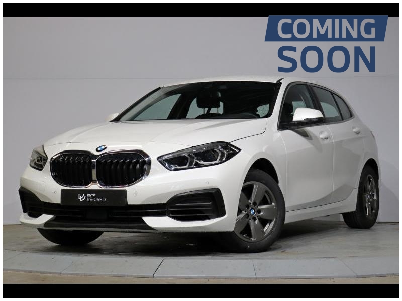 Image représentant la voiture : BMW Serie 1 116 4/5DOORS