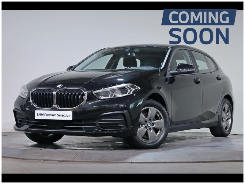 Afbeelding van de wagen: BMW Serie 1 116 4/5DOORS