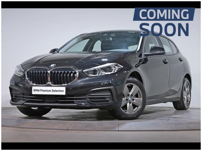 Image représentant la voiture : BMW Serie 1 116 4/5DOORS