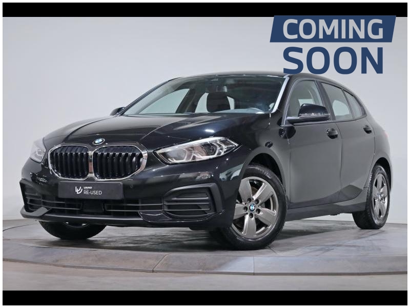 Image représentant la voiture : BMW Serie 1 116 4/5DOORS