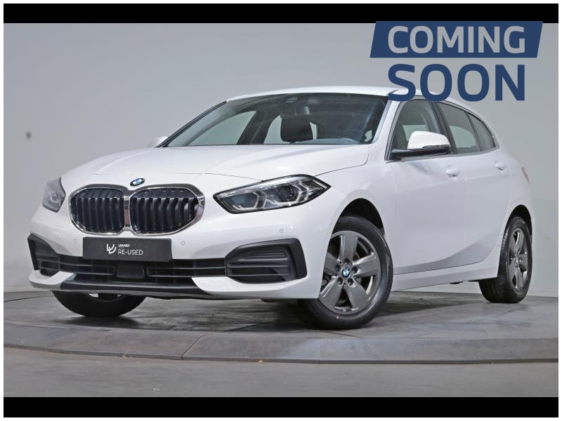Image représentant la voiture : BMW Serie 1 116 4/5DOORS