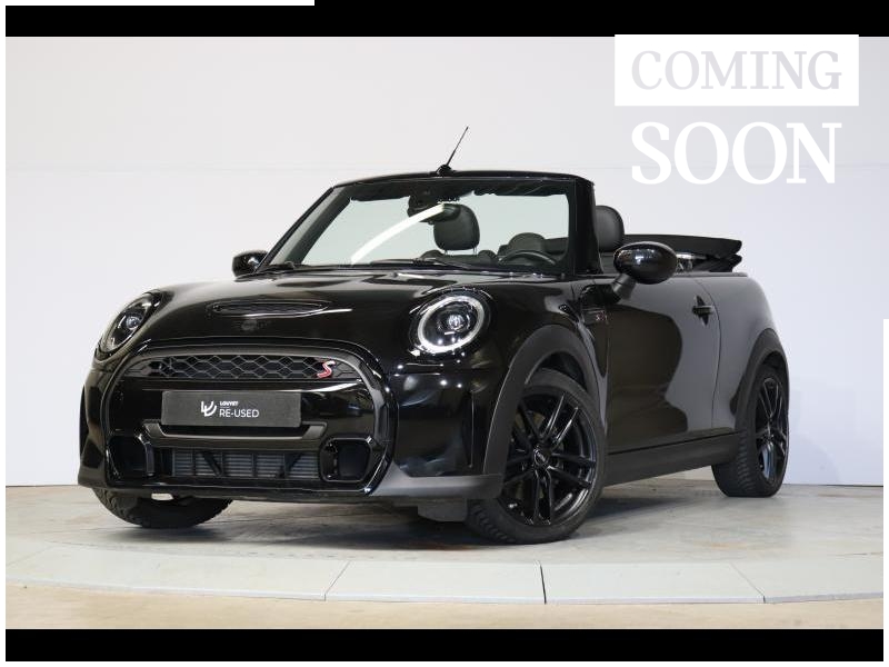 Image représentant la voiture : MINI Cooper S Cabrio CONVERTIBLE