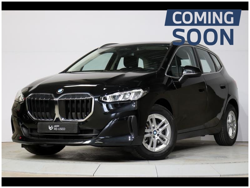 Image représentant la voiture : BMW Serie 2 218 MONOSPACE