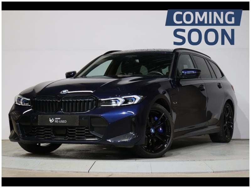 Image représentant la voiture : BMW Serie 3 330 BREAK