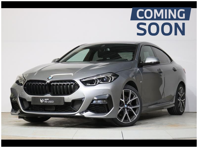 Image représentant la voiture : BMW Serie 2 218 4/5DOORS