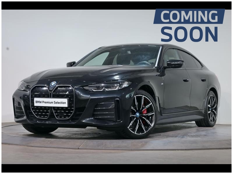 Image représentant la voiture : BMW i4 4/5DOORS