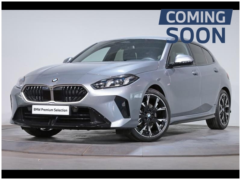Image représentant la voiture : BMW Serie 1 120 4/5DOORS