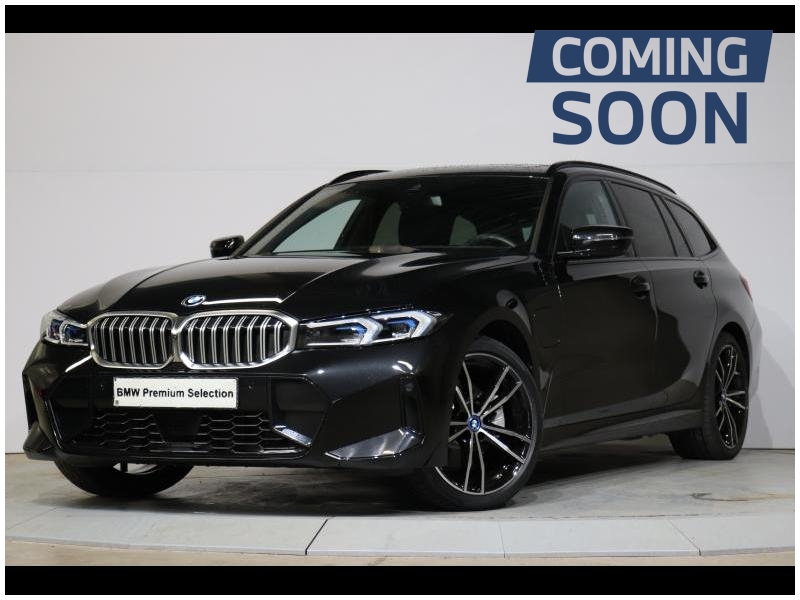 Image représentant la voiture : BMW Serie 3 330 BREAK