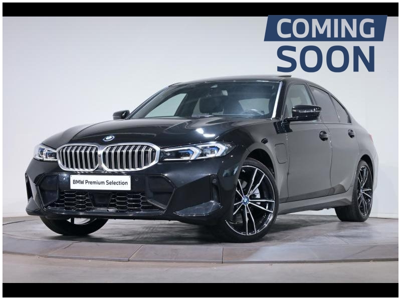 Image représentant la voiture : BMW Serie 3 330 4/5DOORS