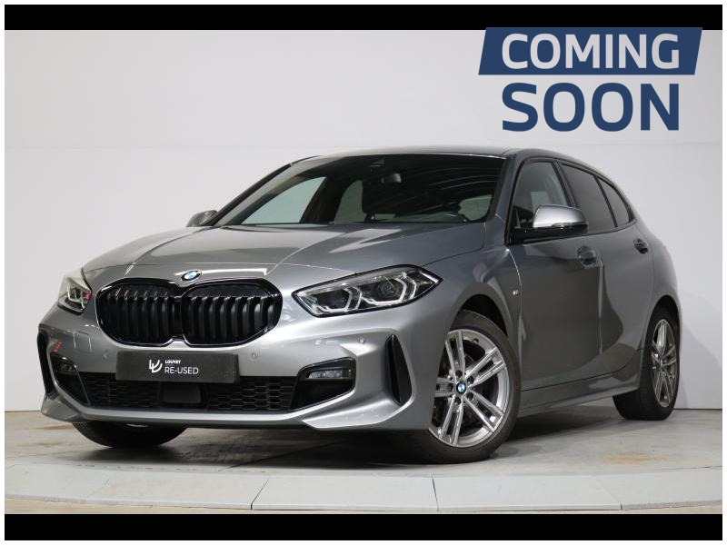Image représentant la voiture : BMW Serie 1 118 4/5DOORS