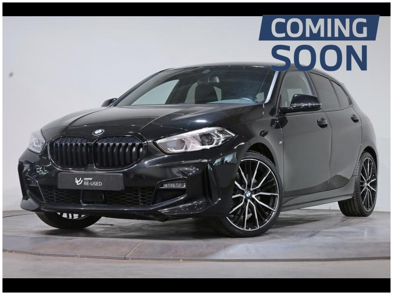 Image représentant la voiture : BMW Serie 1 118 4/5DOORS