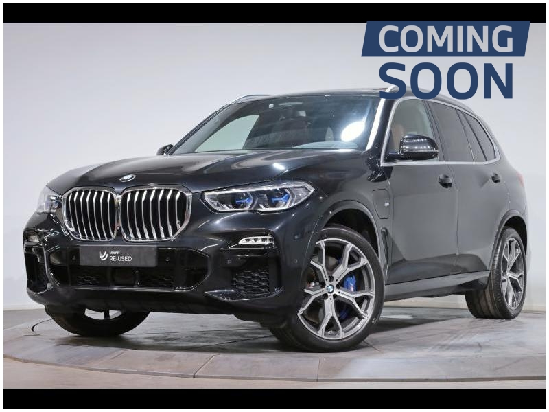 Image représentant la voiture : BMW Serie X X5 X5