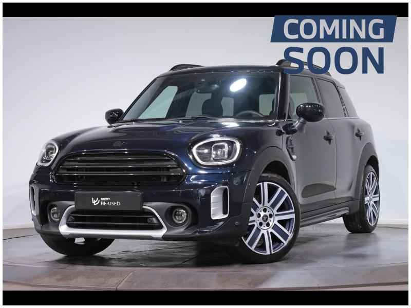 Afbeelding van de wagen: MINI Cooper Countryman SUV