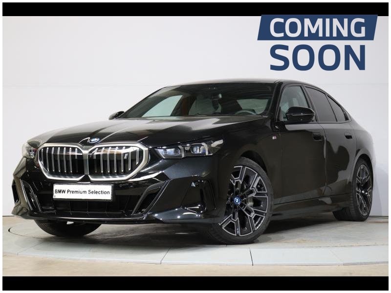 Image représentant la voiture : BMW i5 4/5DOORS
