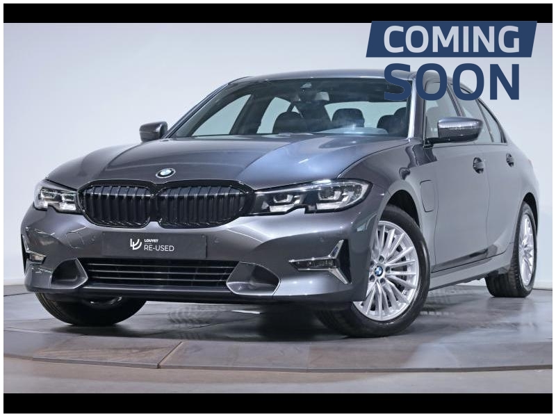 Afbeelding van de wagen: BMW Serie 3 330 4/5DOORS