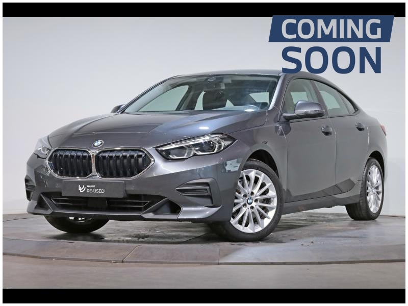 Image représentant la voiture : BMW Serie 2 218 4/5DOORS