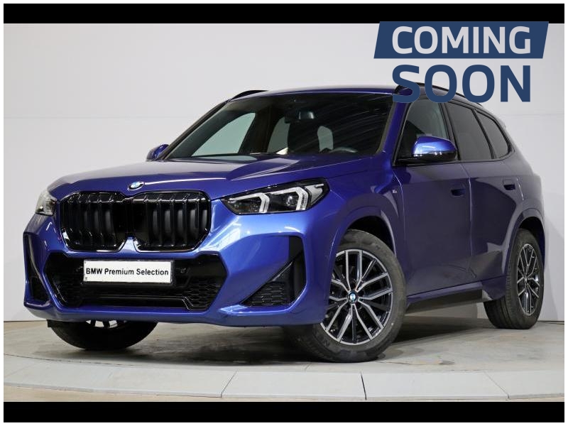 Image représentant la voiture : BMW Serie X X1 X1