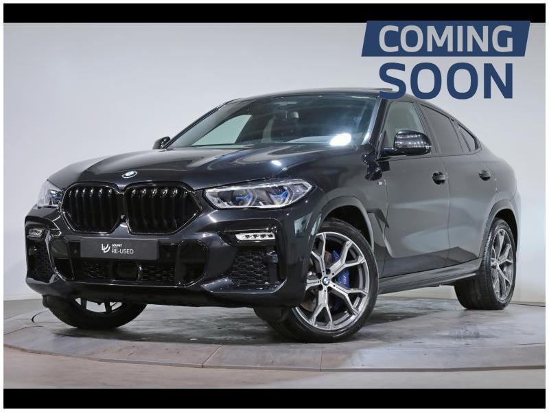Image représentant la voiture : BMW Serie X X6 X6