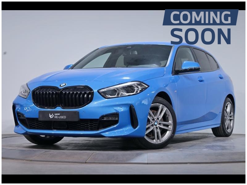 Image représentant la voiture : BMW Serie 1 118 4/5DOORS