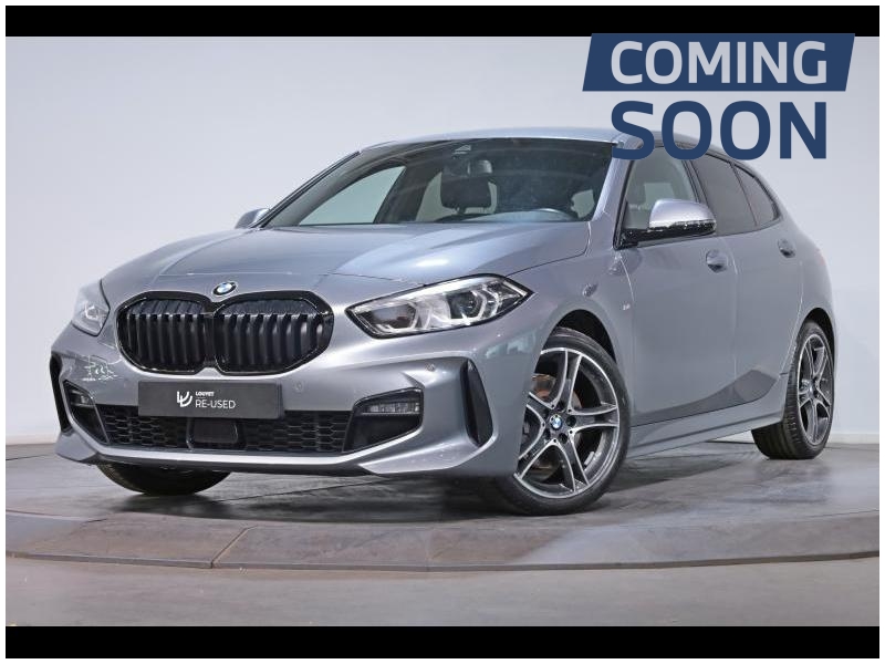 Afbeelding van de wagen: BMW Serie 1 118 4/5DOORS