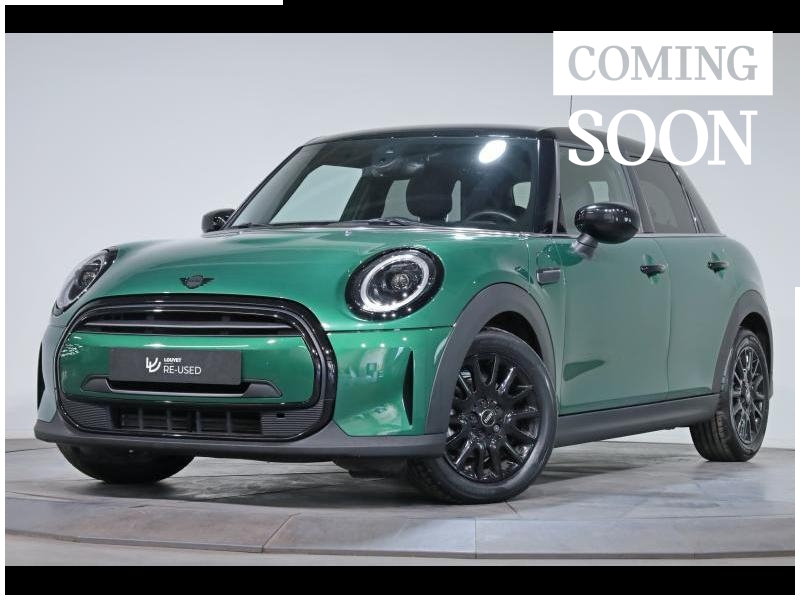 Image représentant la voiture : MINI Cooper 4/5DOORS