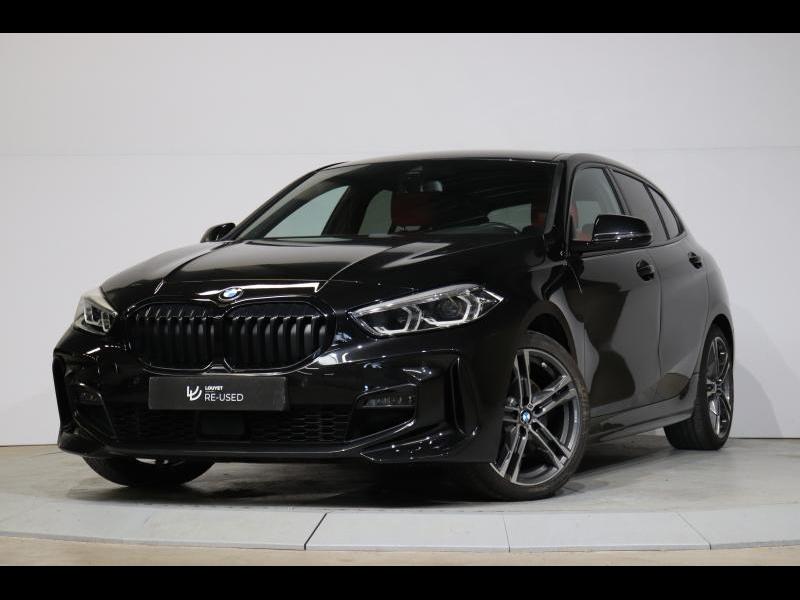 Image représentant la voiture : BMW Serie 1 116 4/5DOORS