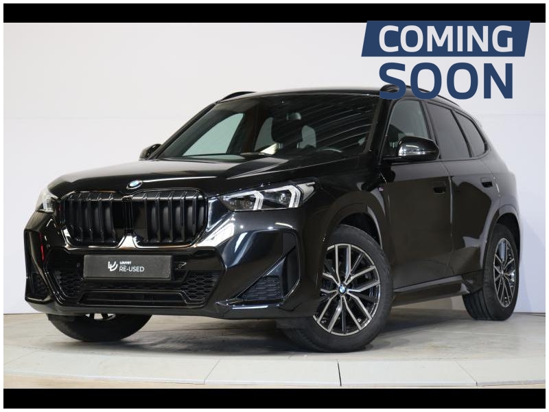 Image représentant la voiture : BMW Serie X X1 X1