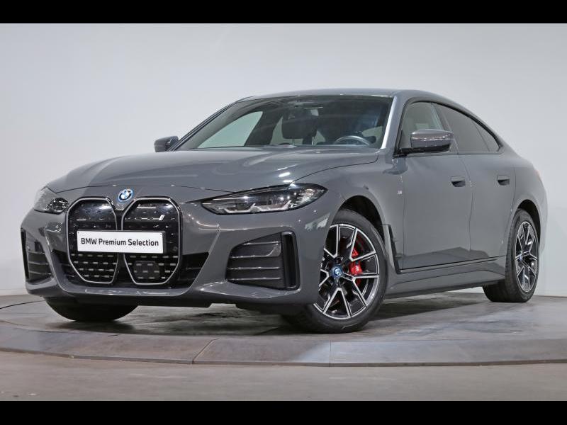 Image représentant la voiture : BMW i4 4/5DOORS