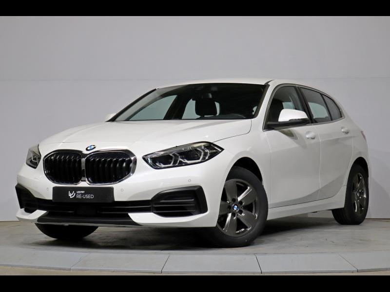 Image représentant la voiture : BMW Serie 1 116 4/5DOORS