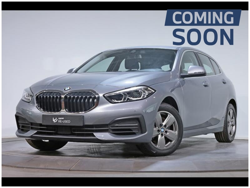 Image représentant la voiture : BMW Serie 1 116 4/5DOORS