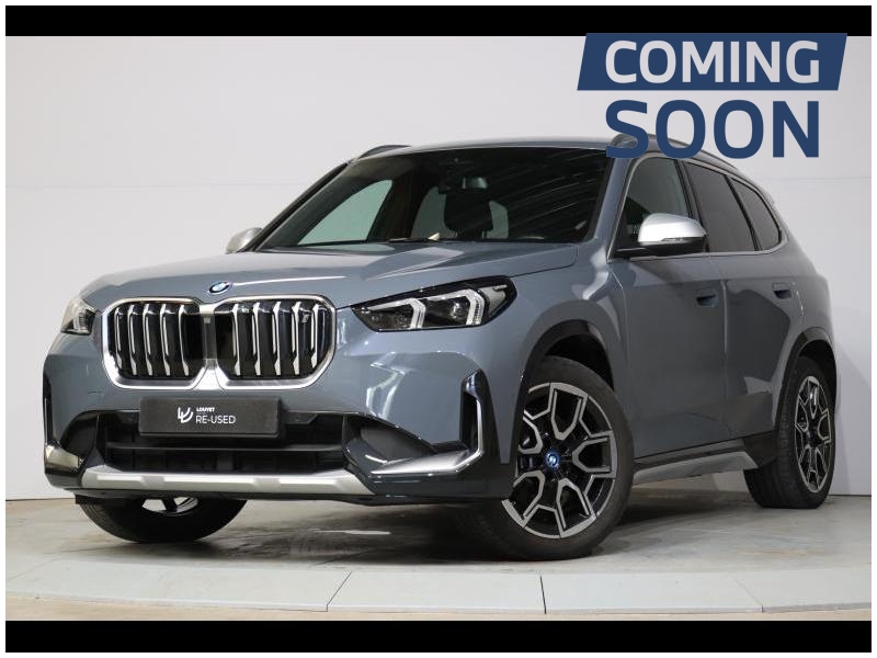 Image représentant la voiture : BMW iX1 SUV