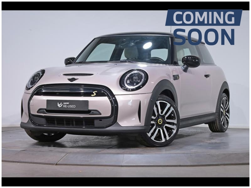 Image représentant la voiture : MINI Cooper SE 2/3DOORS