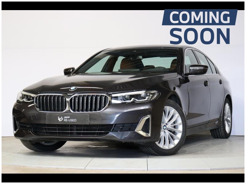 Afbeelding van de wagen: BMW Serie 5 520 4/5DOORS