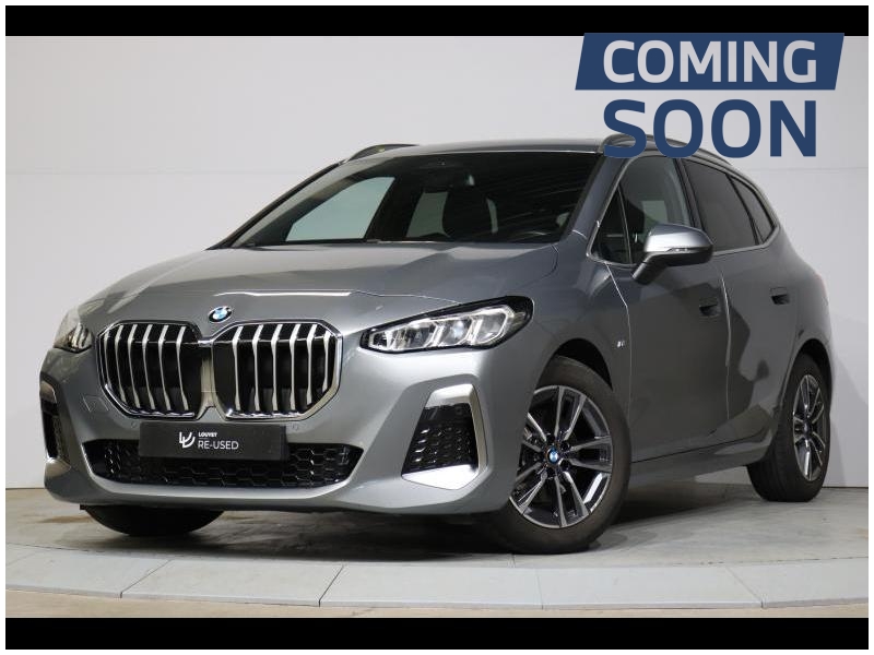 Image représentant la voiture : BMW Serie 2 218 MONOSPACE